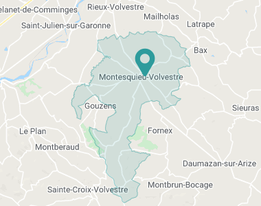 Le Couloumé Montesquieu-Volvestre