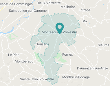 Val d'Arize Montesquieu-Volvestre