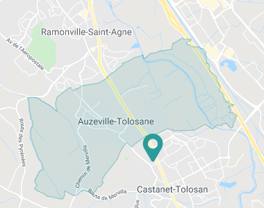 Les Jardins d'Oly Auzeville-Tolosane