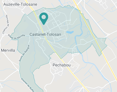 Les claires fontaines Castanet-Tolosan