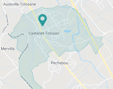  Castanet-Tolosan