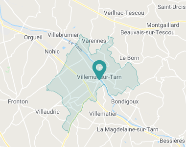 Saint-Jacques Villemur-sur-Tarn