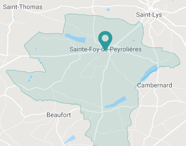 L'Albergue Sainte-Foy-de-Peyrolières