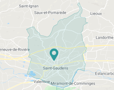 Mas Saint-Pierre Saint-Gaudens
