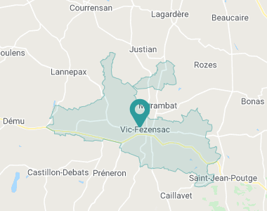 Vic-Fezensac