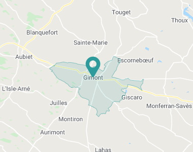  Gimont