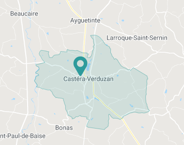 La Villa Castéra Castéra-Verduzan