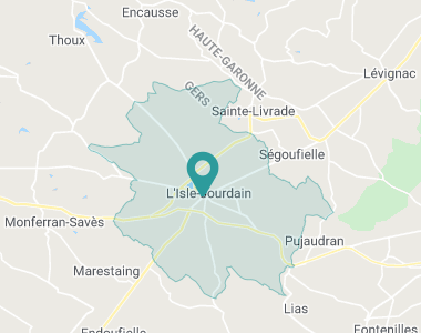 Saint-Jacques L'Isle-Jourdain