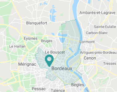 La Clairière de Lussy Bordeaux