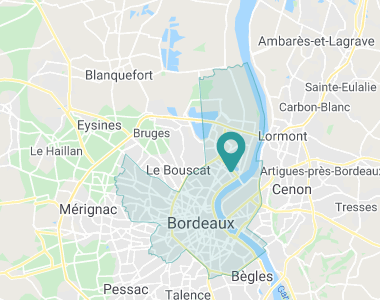 La Villa des cinq sentes Bordeaux