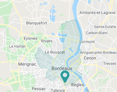 Le sablonat Bordeaux