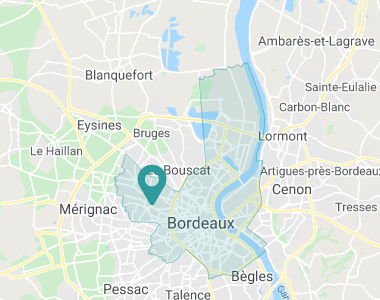 Les Jardins de Caudéran Bordeaux