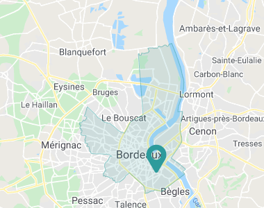 La canopée Bordeaux