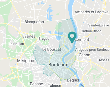 Cité lumineuse Bordeaux