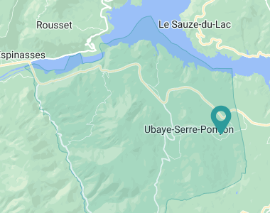 Résidence du lac La Bréole