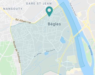 Le Renard Bègles