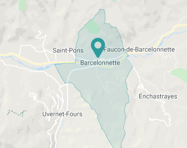  Barcelonnette