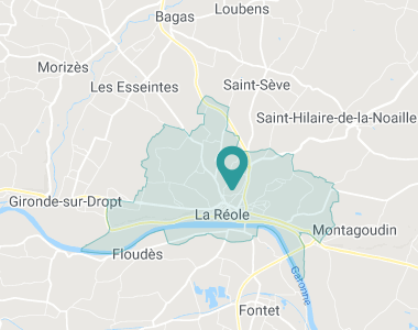La Réole