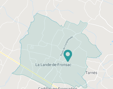 Les Bois de Landecotte La Lande-de-Fronsac