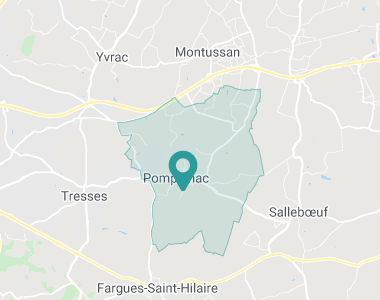 Village Automnal Pompignac