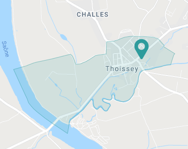 Thoissey