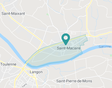 Saint-Macaire