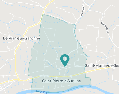 Noste Petit Oustaou Saint-Pierre-d'Aurillac