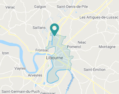  Libourne