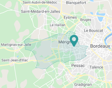 Les Chardons bleus Mérignac