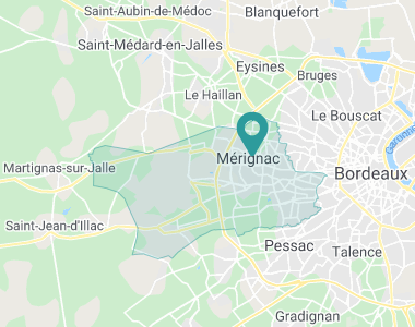 Jean Brocas Mérignac