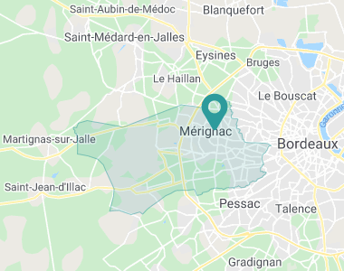 Les Fauvettes Mérignac