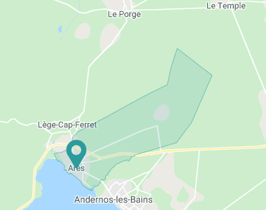 Les galips Arès