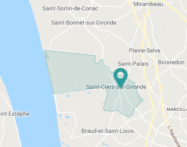 La Chênaie Saint-Ciers-sur-Gironde