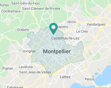 Les Maisonnées Lavalette Montpellier