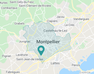 Le Pré Fleuri Montpellier