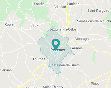 Pézenas