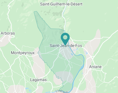 Le Roc Pointu Saint-Jean-de-Fos