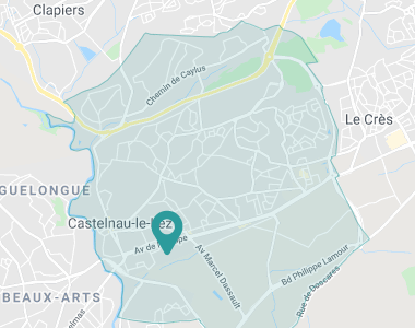  Castelnau-le-Lez