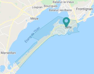  Sète