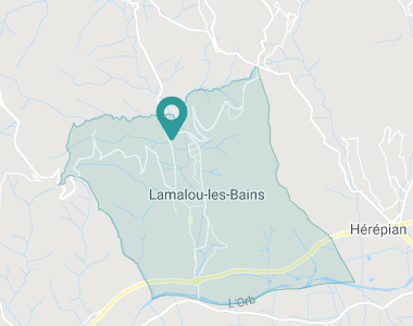 Le Colombier Lamalou-les-Bains