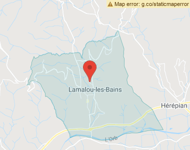  Lamalou-les-Bains