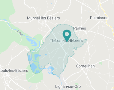 L'Orée du Pech Thézan-lès-Béziers