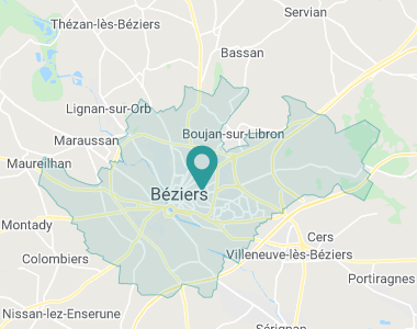  Béziers