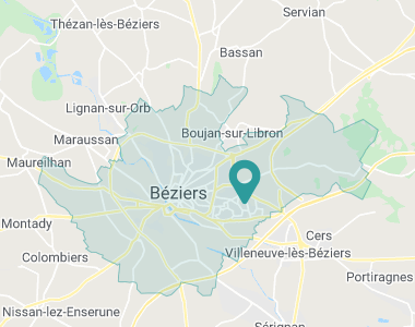 La Méridienne Béziers