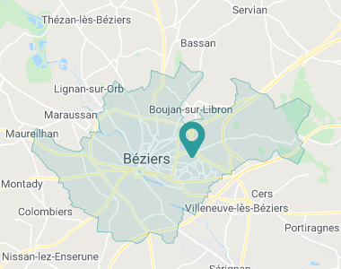 Les Feuillantines Béziers