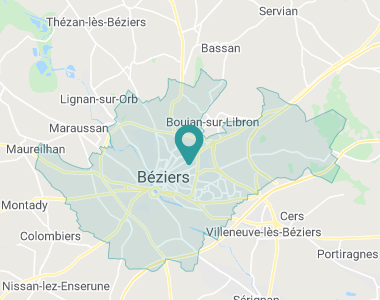 Les Jardins de Badones Béziers