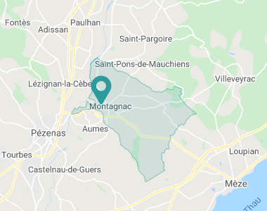  Montagnac