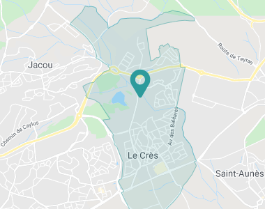 L'Ostal du Lac Le Crès