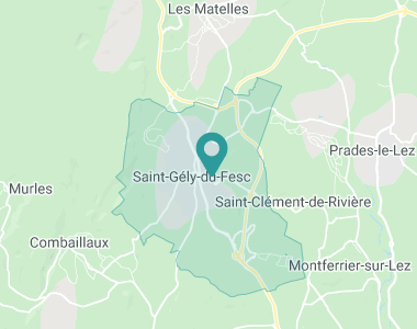 Les Gardioles Saint-Gély-du-Fesc