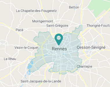Saint-Francois Rennes